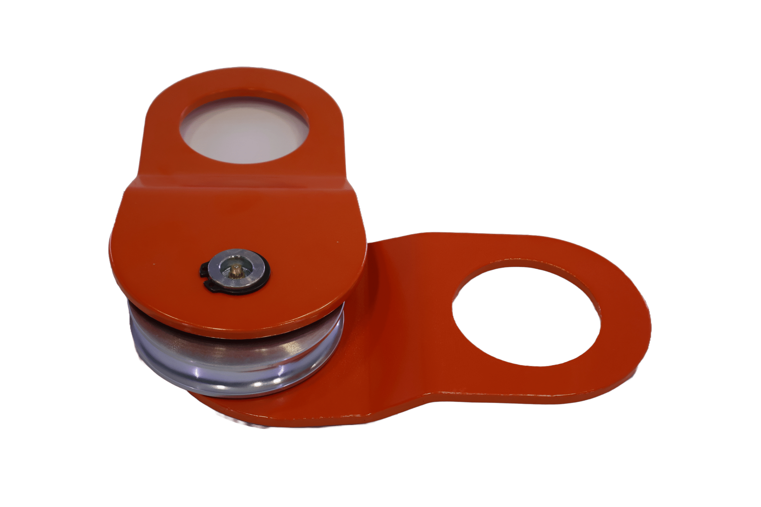 AusTuff 4x4 Recovery Kit - Snatch Strap with Block and Dampener - Image 8