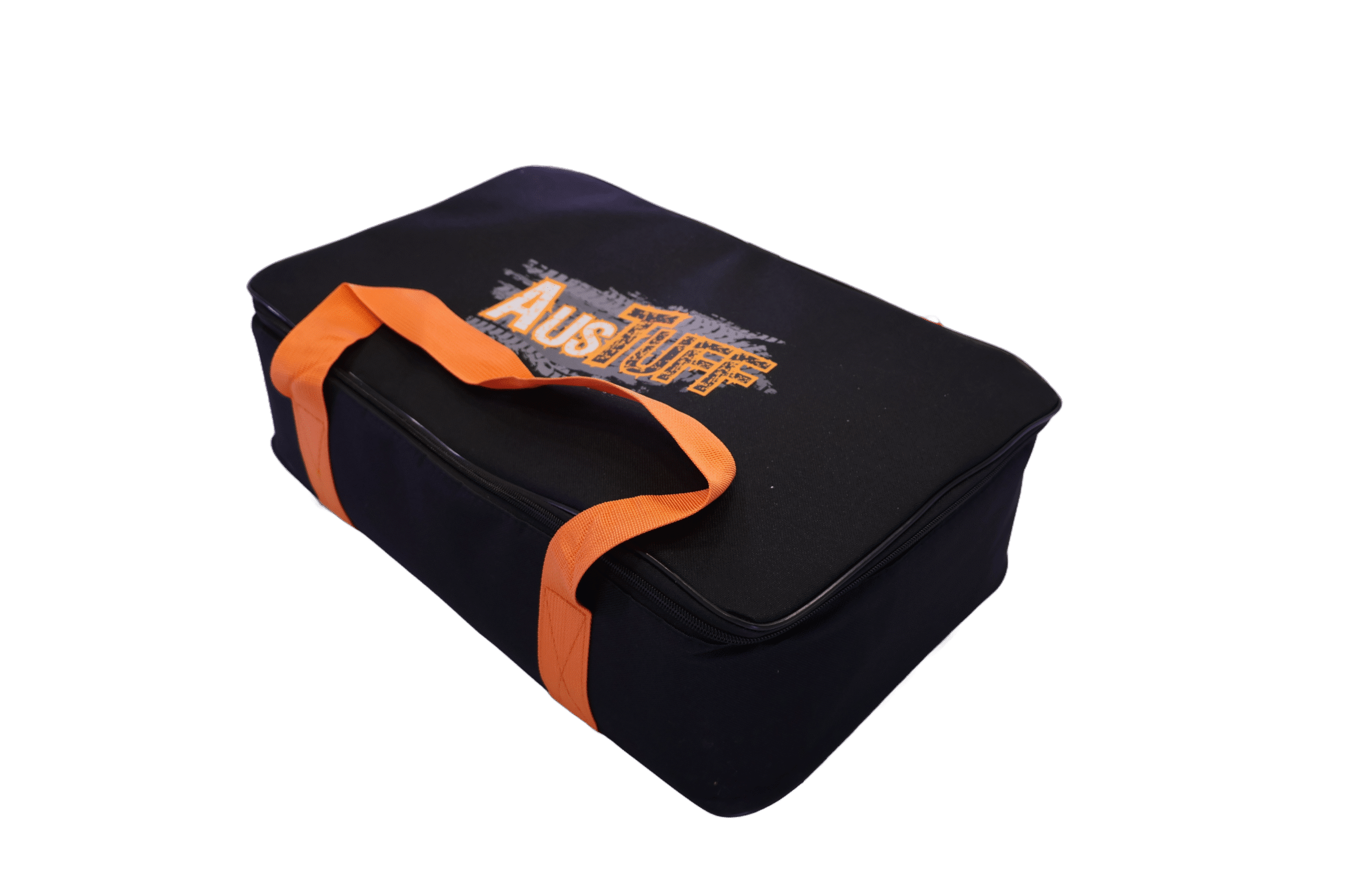 AusTuff 4x4 Recovery Kit - Snatch Strap with Block and Dampener - Image 3