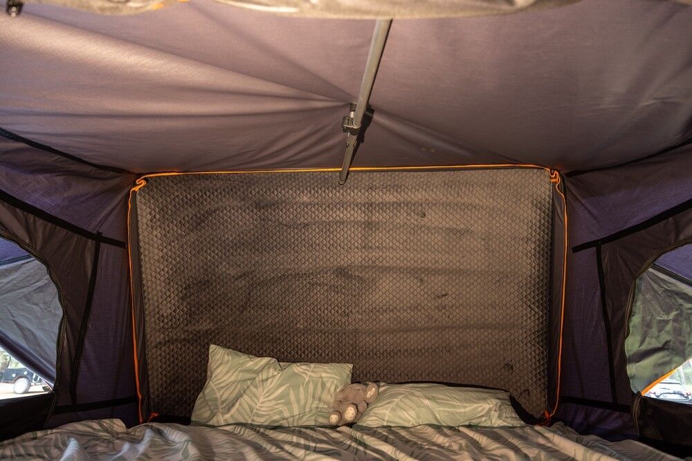 AusTuff Double Hard Shell Roof Top Tent - Image 5