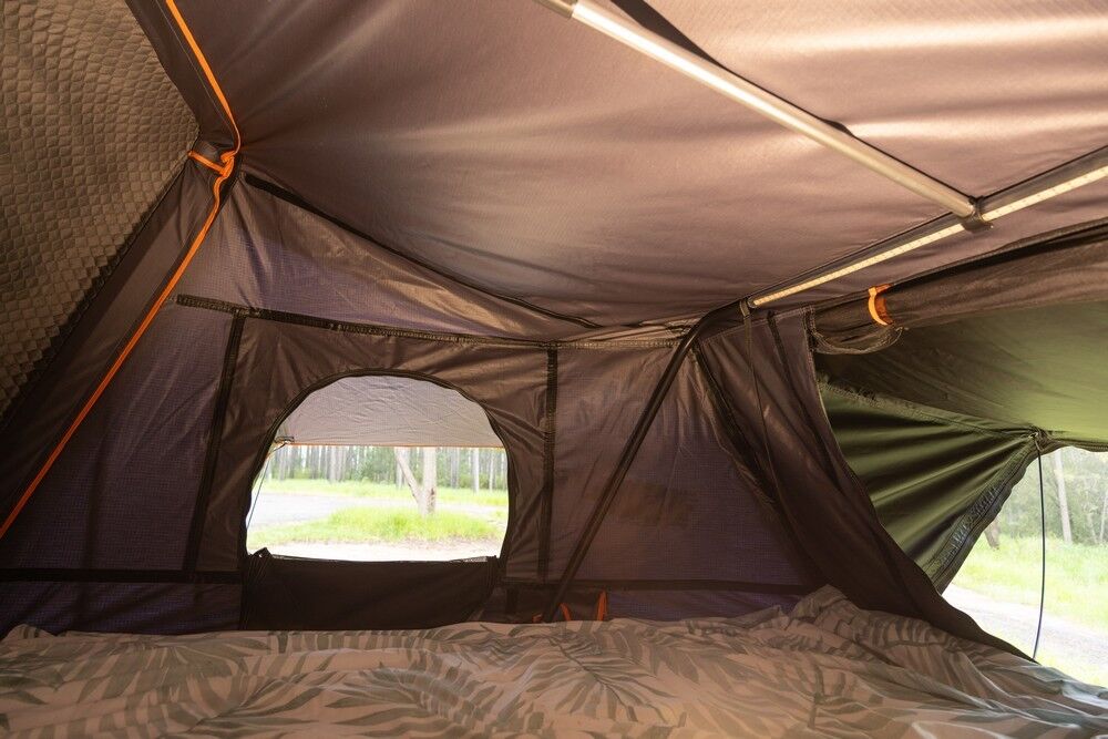 AusTuff Double Hard Shell Roof Top Tent - Image 6