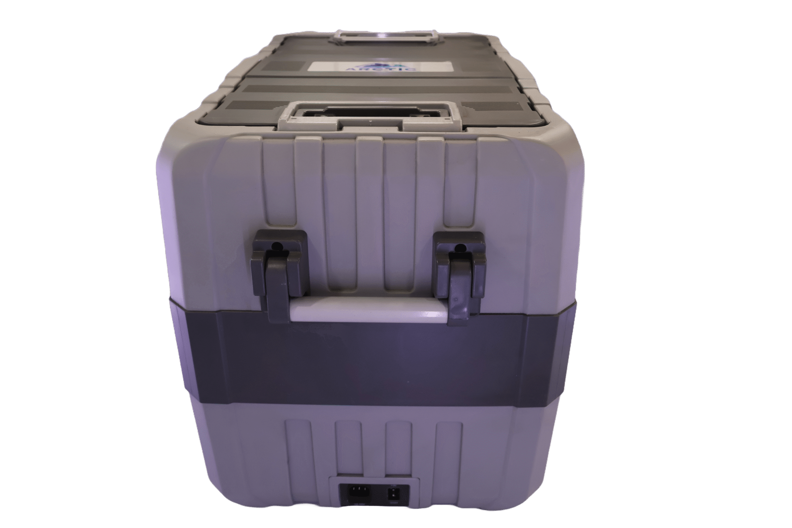 ARCTIC External Fridge Freezer 60L - Image 2