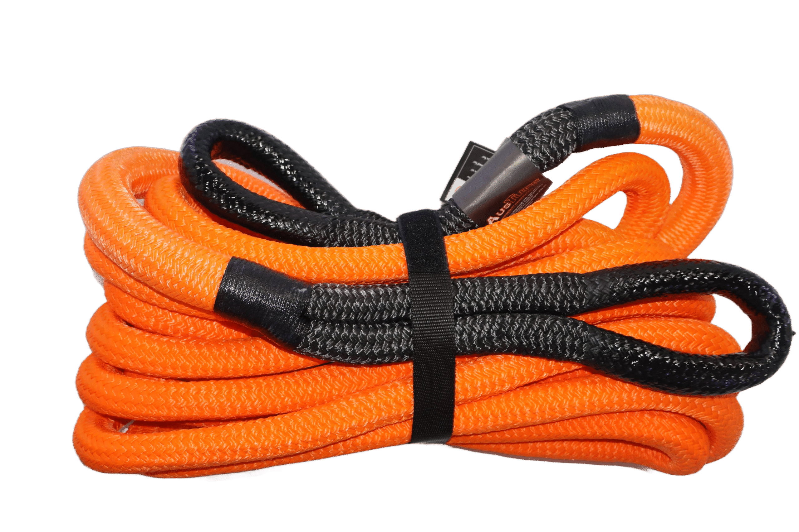 AusTuff 4x4 Kinetic Recovery Kit - Kinetic Rope - Image 5