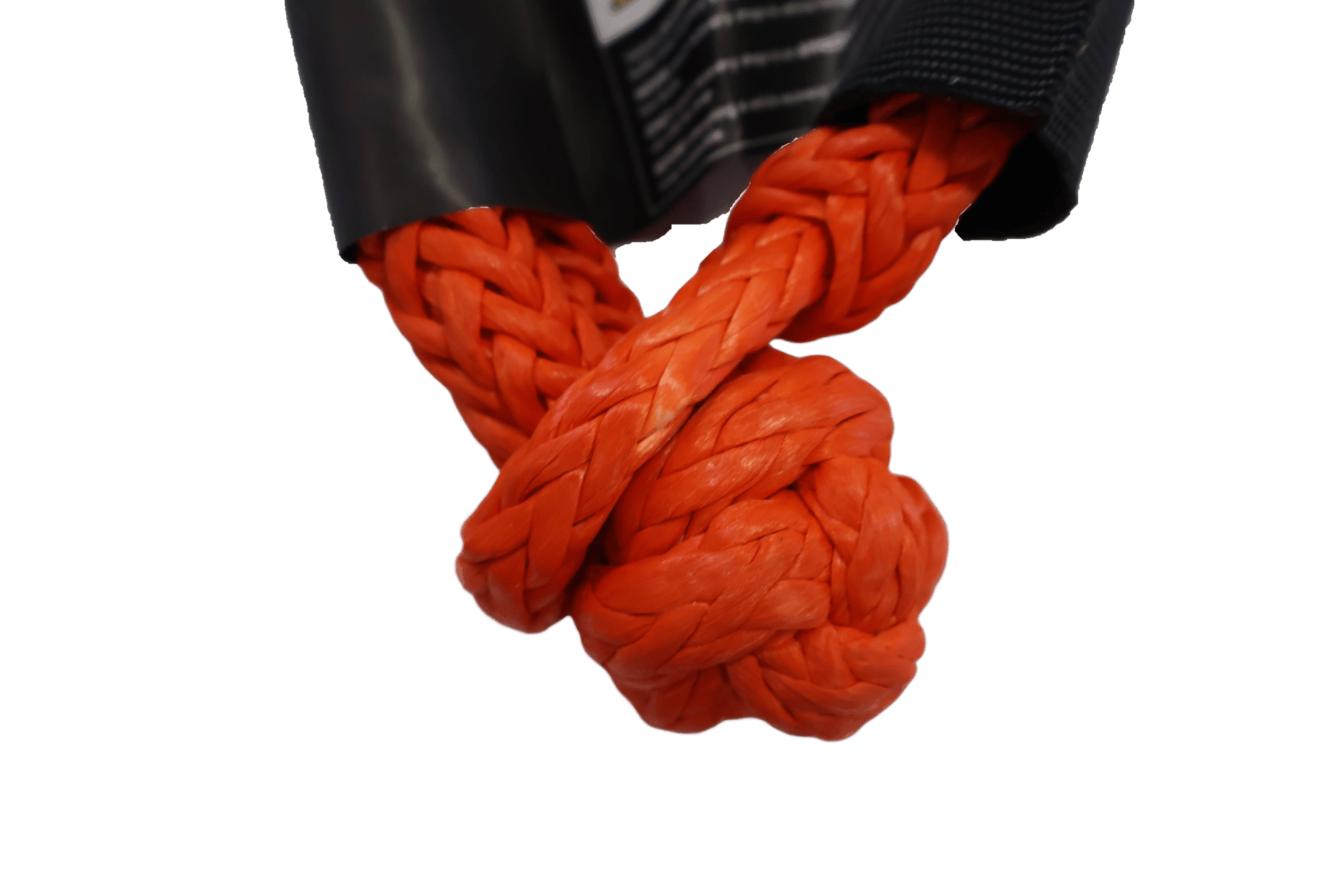 AusTuff 4x4 Kinetic Recovery Kit - Kinetic Rope - Image 3