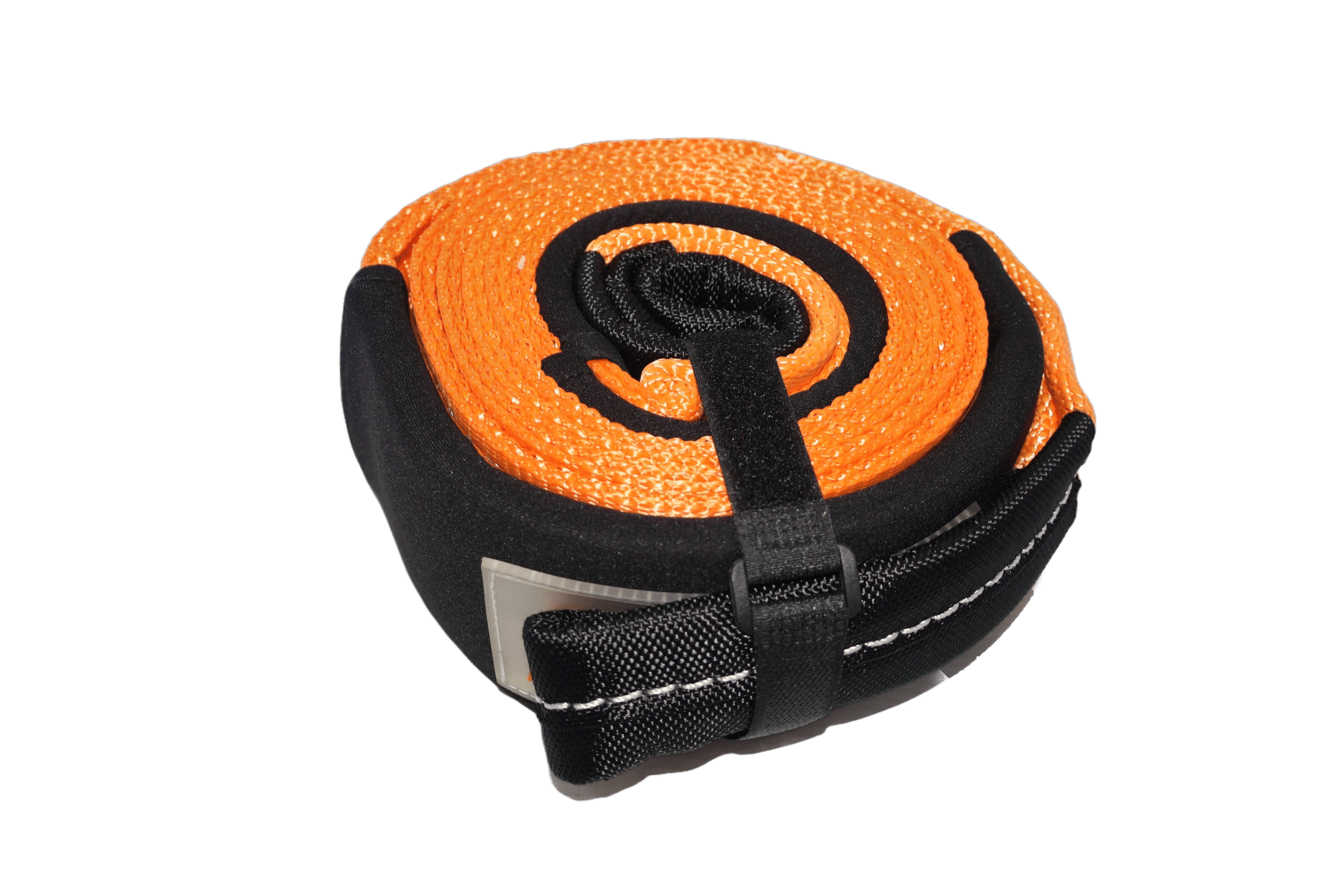 AusTuff 4x4 Kinetic Recovery Kit - Kinetic Rope - Image 4