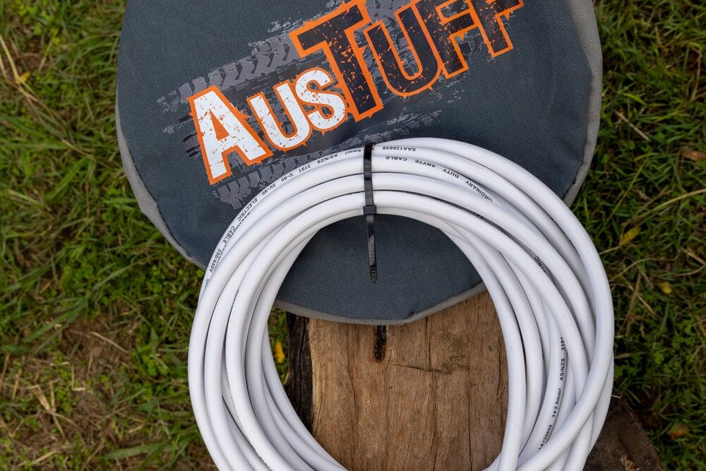 AusTuff 15A Power Lead - 3 Metres - Image 3