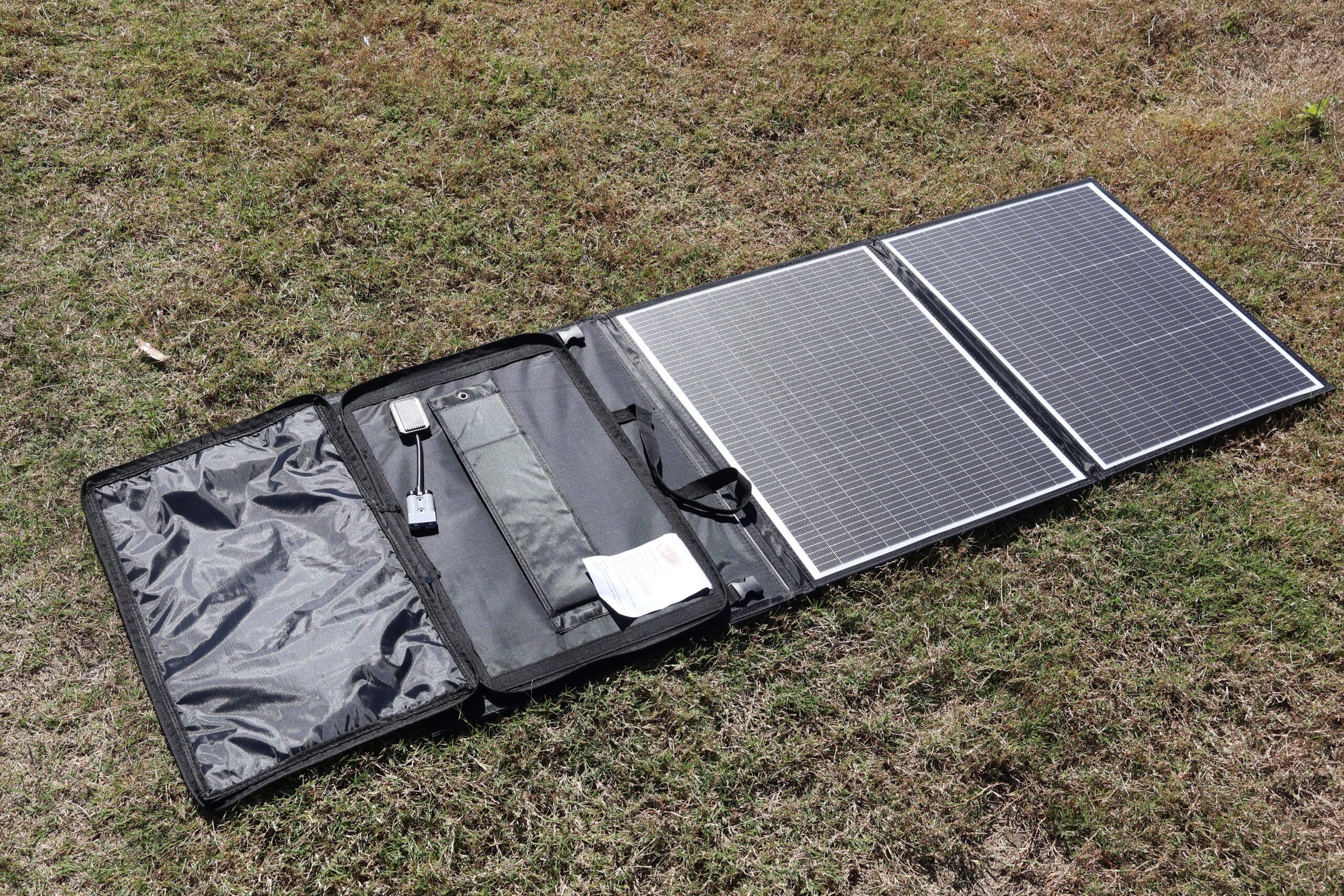 AusTuff 200w Solar Blanket - Image 6