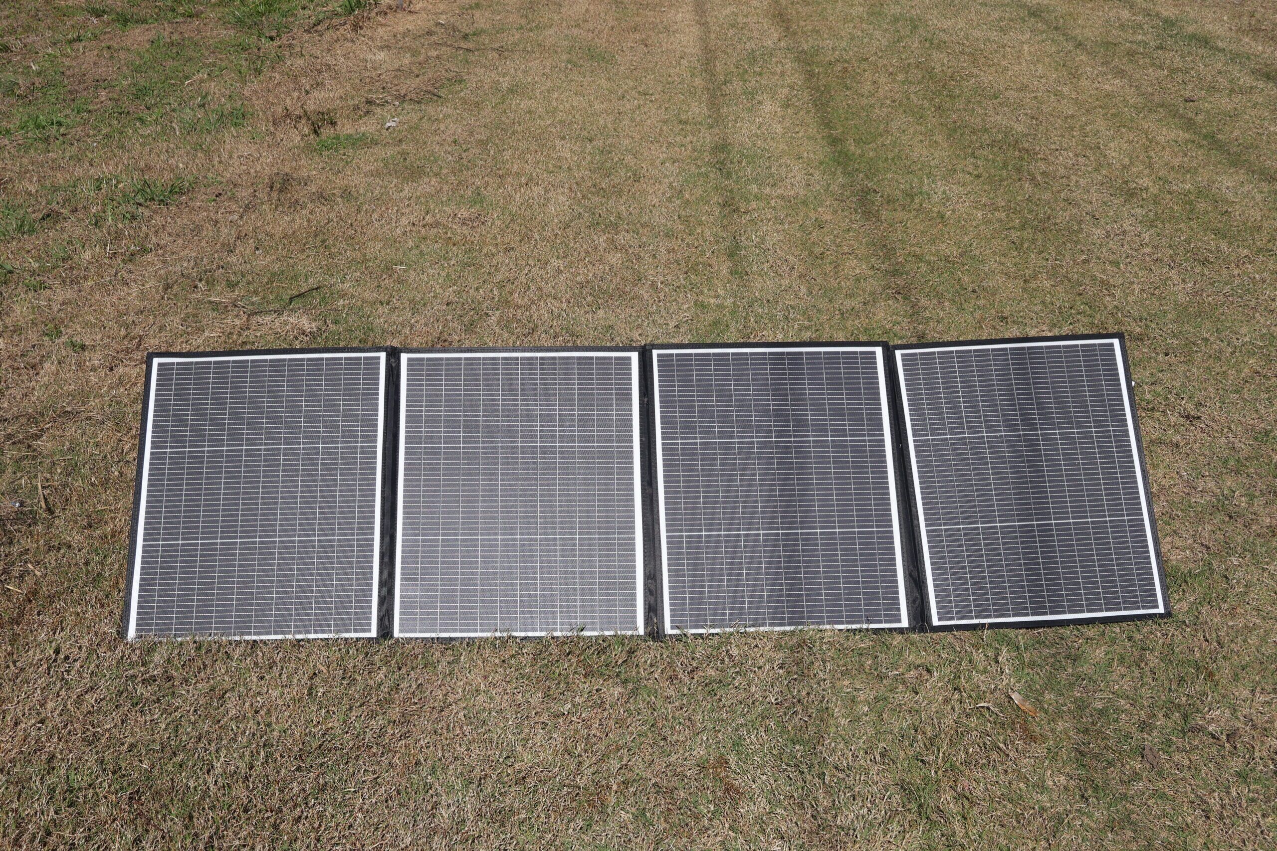 AusTuff 200w Solar Blanket - Image 2