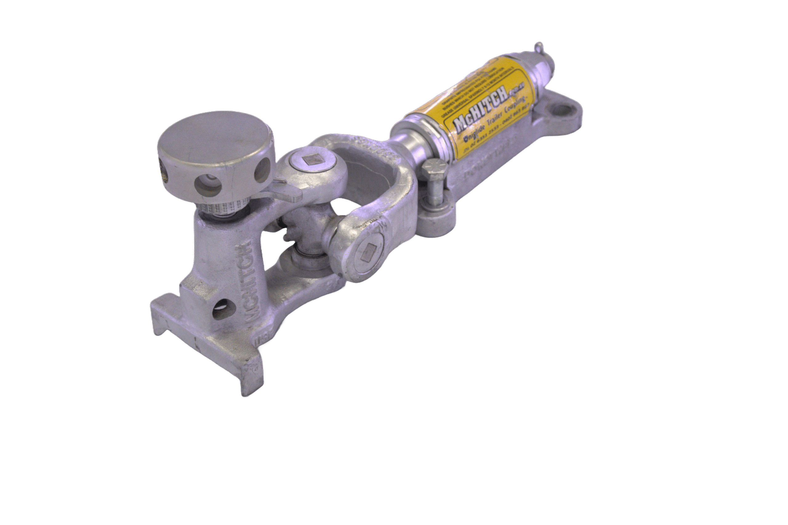 FACTORY SECONDS - 3.5 TONNE Drop-On Coupler