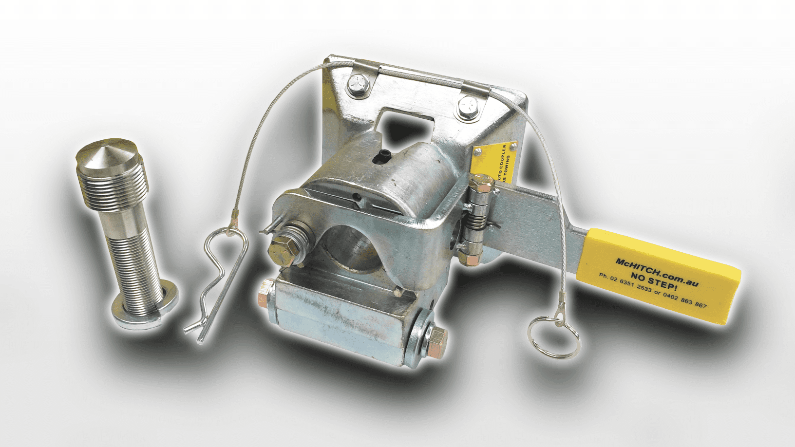 McHitch Automatic Receiver